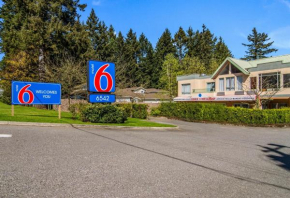 Отель Motel 6 Surrey, Bc  Сэрри